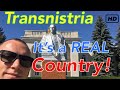 48 Hours in Transnistria