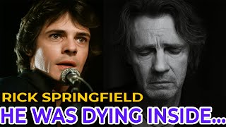 Rick Springfield: The Dark Battle Behind “Jessie’s Girl”