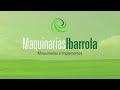 maquinarias ibarrola aspiradora de hojas