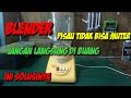 Cara Memperbaiki Blender Airlux Tidak Berputar