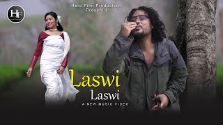 Laswi Laswi || A Bodo Romantic Comedy Song || Hirojit ft Nisani || Hero Film Production ||