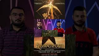 Adipurush Trailer Pakistani REACTION!! | Prabhas | Saif Ali Khan | Kriti Sanon | Om Raut | Hindi