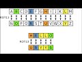 Assembly 5 - rot13
