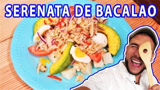 Serenata de Bacalao - Edgardo Noel