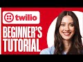 Twilio SMS Tutorial For Beginners | Send SMS Using Twilio (2026)