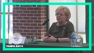 Rhea Law to be confirmed as USF president