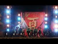 夏舞徒～準鳴子大賞受賞演舞＠～彩夏祭2016