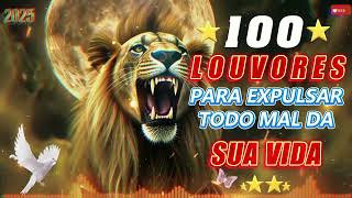 100 LOUVORES PARA GRATIDAO DE DEUS- Hinos Evangélicos | As Melhores Músicas Gospel Mais Tocadas 2025