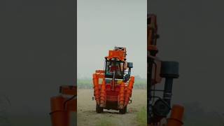 Shaktiman sugarcane harvester new model 2024....💯