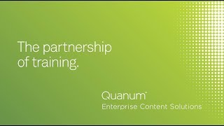 Expect enterprise document management training tailored to you