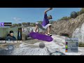 spectating viewers tricklining skate 3