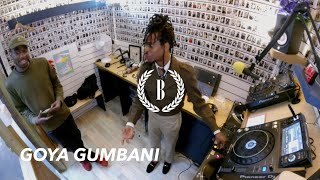 Balamii: Soulful Gems, Funk and Worldly Goodness w/ Goya Gumbani