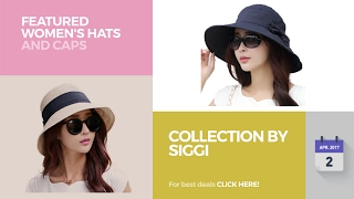 Collection By Siggi Featured Women's Hats And Caps