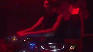 Grace Thompson at Happy Rock (Hard Techno)