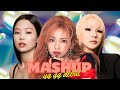 BABYMONSTER & BLACKPINK & 2NE1 - BATTER UP x BOOMBAYAH X FIRE [MASHUP]