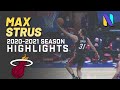 Max Strus Miami Heat 2020 -2021 Highlights