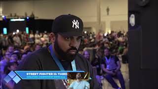 Street Fighter 3 Third Strike - Analyse - Evo 2024 - Niabanh (Ma) vs Frankie (Ke)