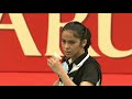 r16 ws sayaka takahashi vs. saina nehwal 2013 djarum indonesia open