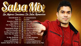 🔴JERRY RIVERA, FRANKIE RUIZ, MARC ANTHONY, EDDIE SANTIAGO💽SALSA ROMANTICA PARA BAILAR