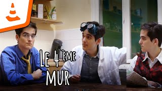 Questions Cône S1ep13 - Le quatrième mur