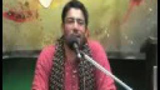 Mir Hasan Mir new manqabat Full Version Haider Hu Mein Haider - 2008 Part2/2