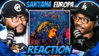 Santana - Europa (REACTION) #santana #reaction #trending #music