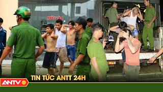 Tổng hợp tin tức an ninh trật tự nóng, thời sự Việt Nam mới nhất 24h | ANTV