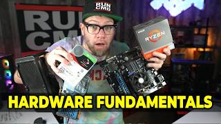 Practical Computer Hardware Fundamentals