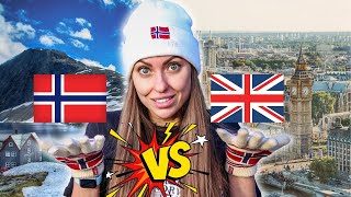 I MOVED FROM NORWAY TO ENGLAND or ‘Worst’ Decision Ever. How It Feels to Live in the UK after NORWAY