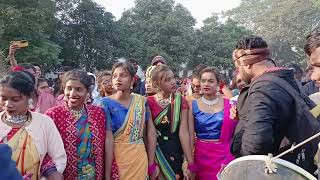 Godda college Godda Sohrai video.