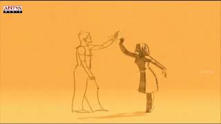 Oosupodu Song Animation Video | Fidaa Songs | Varun Tej, Sai Pallavi