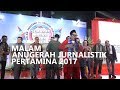 Anugerah Jurnalistik Pertamina (AJP) 2017