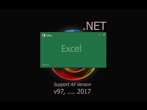 Manipulation Excel File 2016 Using (VB.Net) Manipulation Excel File 2016 Using (VB.Net)