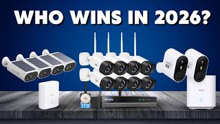 "Top 5 BEST Security Cameras (2026) – NO Monthly Fees & 2K Night Vision!"