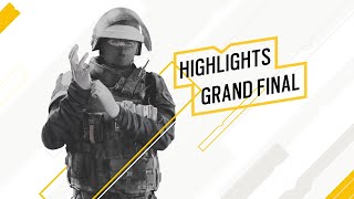 GSA League Finals 2022 Highlights | #R6GSA | Rainbow Six: Siege | Ubisoft [DE]