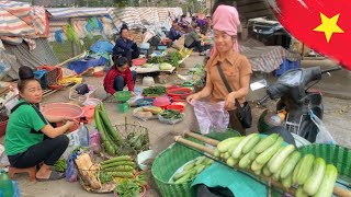 🇻🇳เที่ยวเวียดนามEp4: ตลาดพี่น้องไตดำในรอบหลายปี2023 มักจะทำให้ตกใจตลอด