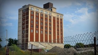 Let's Explore - Tower Automotive (Abandoned Factory/Office Building)