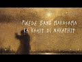 panaginip iluna lyrics video