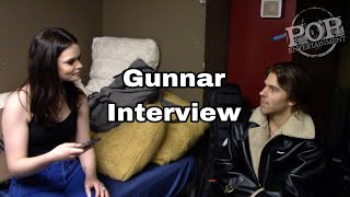 Gunnar Interview