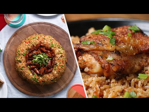 Hawaiian Rice Dish Recipe by Tasty