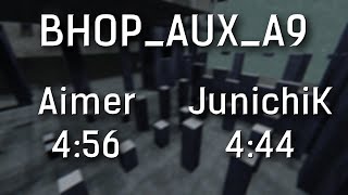 CS:S bhop_aux_a9 JunichiK vs. Aimer