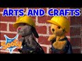 Art's & Craft's 👷‍♂️🛠  -  @TheSootyShowOfficial | #compilation  | TV Show for Kids