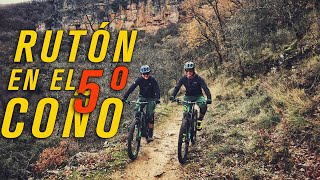 💥  En tierra de nadie! Rutón inesperado en Mountain Bike cerca de Madrid. España paraíso MTB