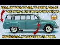 A história da DKW Vemaguet marcada por várias curiosidades que você nunca vai ver em outro veículo