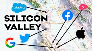 How Startups Shaped Silicon Valley - Company Forensics