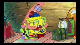 Patrick crying again