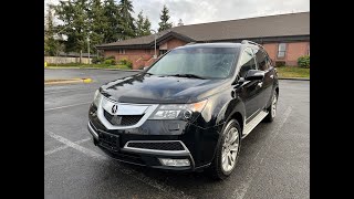 2013 Acura MDX