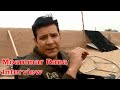 Moammar Rana | On Shoot Of 36 Garh | Upcoming Pakistani Movie | Box Office Pakistan Exclusive