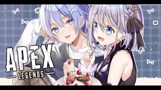 【APEX】新シーズン新マップ新キャラ…？！ / 白雪レイド【 ぶいすぽ / 花芽すみれ】