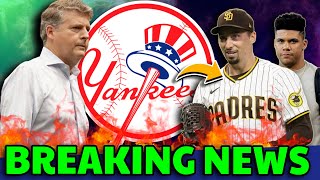 🚨 Attention, Yankees Nation! Game-Changer Announcement Imminent! 📣 #YANKEES